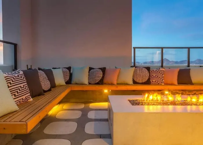 Boulevard Modern Highrise Stu Sky Pool Parking Gym 15 Phoenix