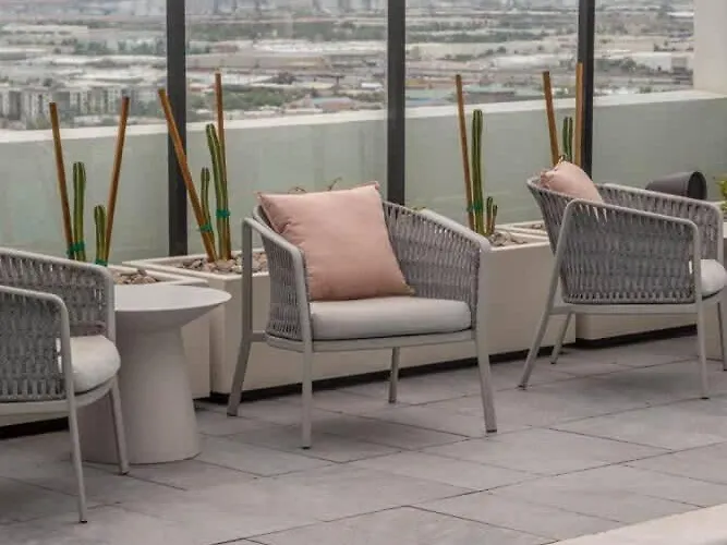Boulevard Modern Highrise Stu Sky Pool Parking Gym 15 Phoenix